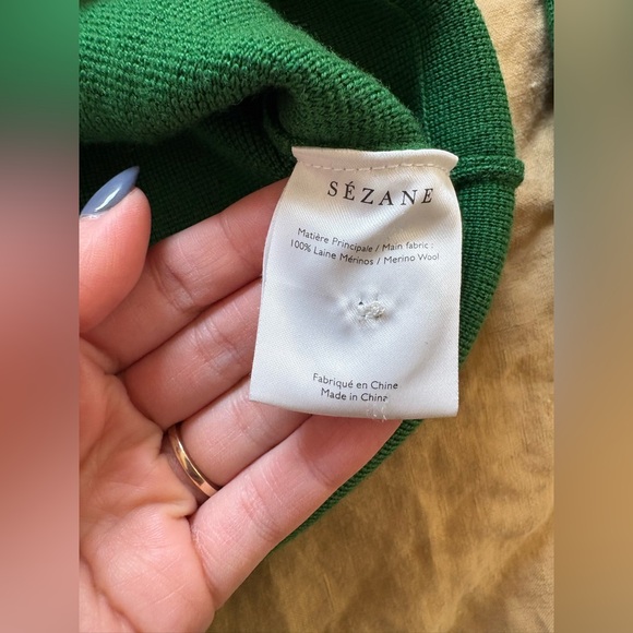 Sézane Betty Cardigan - Picture 10 of 11